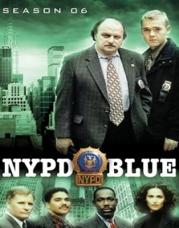 NYPD Blue staffel  6 stream