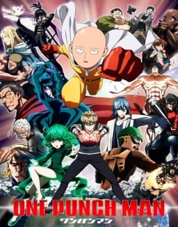 One Punch Man staffel  1 stream