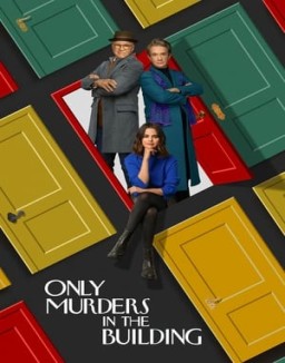 Only Murders in the Building staffel  2 stream