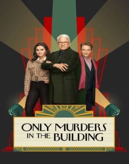 Only Murders in the Building staffel  3 stream