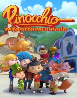 Pinocchio im Zauberdorf