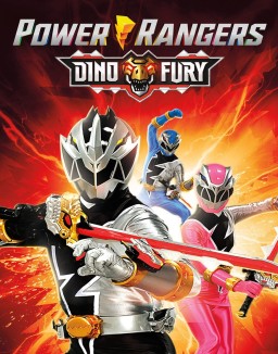 Power Rangers Dino Fury staffel  1 stream