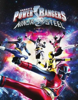 Power Rangers Ninja Steel