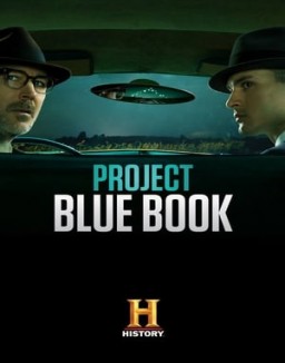 Project Blue Book staffel  1 stream