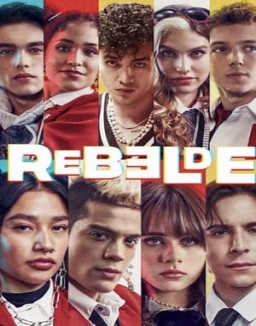 Rebelde - Jung und rebellisch