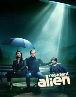 Resident Alien staffel  1 stream