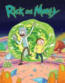 Rick and Morty staffel  1 stream