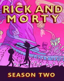 Rick and Morty staffel  2 stream