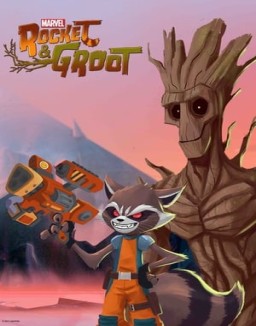 Rocket & Groot