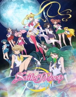 Sailor Moon Crystal staffel  1 stream