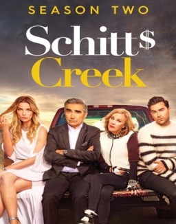 Schitt's Creek staffel  2 stream