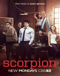 Scorpion staffel  1 stream