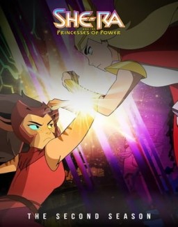 She-Ra und die Rebellen-Prinzessinnen staffel  2 stream