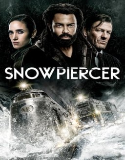 Snowpiercer staffel  2 stream