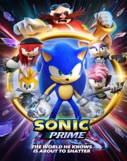 Sonic Prime staffel  1 stream