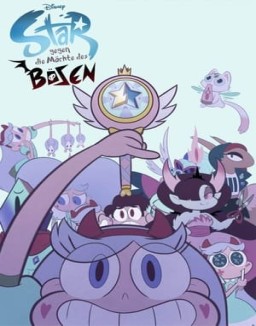 Star gegen die Mächte des Bösen staffel  2 stream