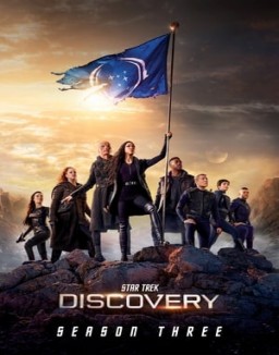 Star Trek: Discovery staffel  3 stream