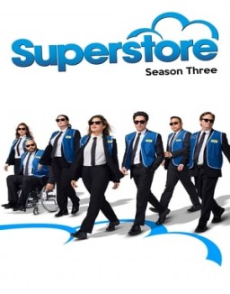 Superstore staffel  3 stream