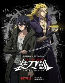 Swordgai The Animation staffel  1 stream