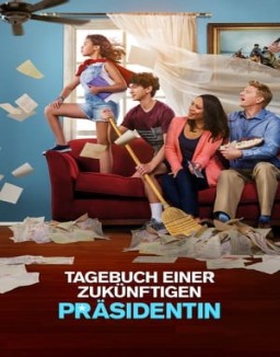 Tagebuch einer zukünftigen Präsidentin staffel  1 stream