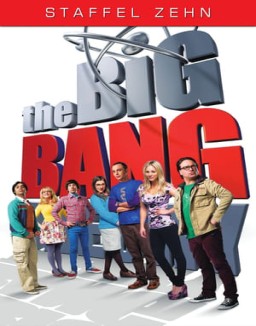 The Big Bang Theory staffel  10 stream