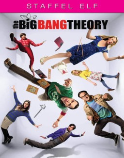 The Big Bang Theory staffel  11 stream