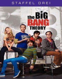 The Big Bang Theory staffel  3 stream