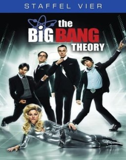 The Big Bang Theory staffel  4 stream