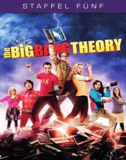 The Big Bang Theory staffel  5 stream