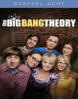 The Big Bang Theory staffel  8 stream