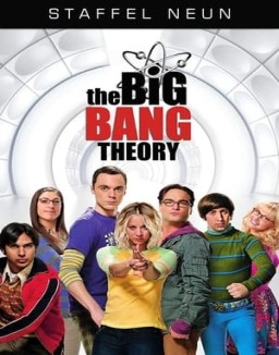 The Big Bang Theory staffel  9 stream