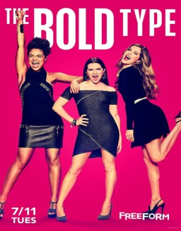 The Bold Type staffel  1 stream