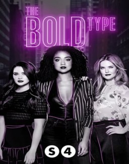 The Bold Type staffel  4 stream