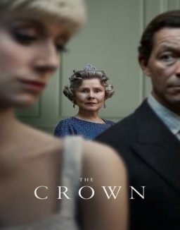 The Crown stream