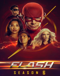 The Flash staffel  6 stream