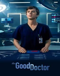 The Good Doctor staffel  3 stream