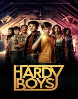 The Hardy Boys staffel  1 stream