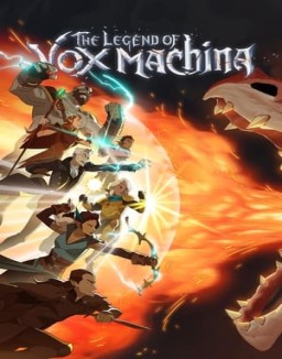 The Legend of Vox Machina