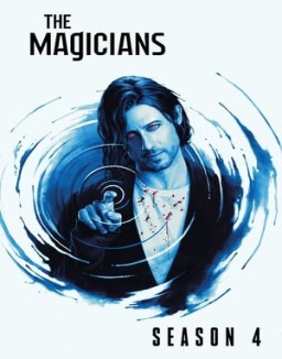 The Magicians staffel  4 stream