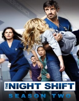 The Night Shift staffel  2 stream