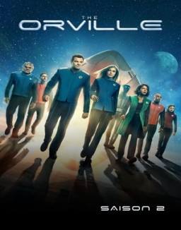 The Orville staffel  2 stream