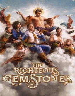 The Righteous Gemstones staffel  1 stream