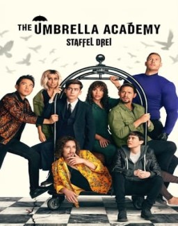 The Umbrella Academy staffel  3 stream