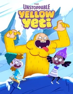 The Unstoppable Yellow Yeti stream