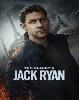 Tom Clancy's Jack Ryan staffel  2 stream