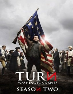 TURN: Washington's Spies staffel  2 stream