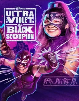 Ultra Violet & Black Scorpion stream