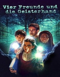 Vier Freunde und die Geisterhand staffel  2 stream