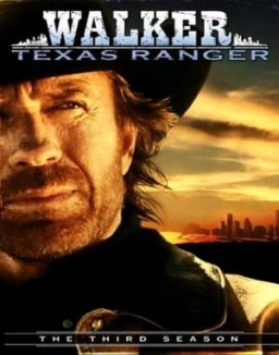 Walker, Texas Ranger staffel  3 stream