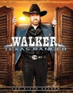 Walker, Texas Ranger S6